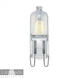 Afbeelding van philips 2 x halogeen g9  60w helder 1707337