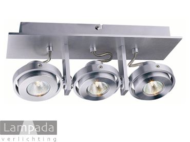 Picture of opbouw trio spot alu led 46S005