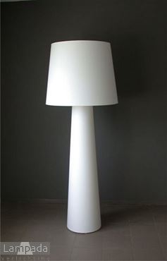 Picture of vloerlamp stof 'the big one' 2900004