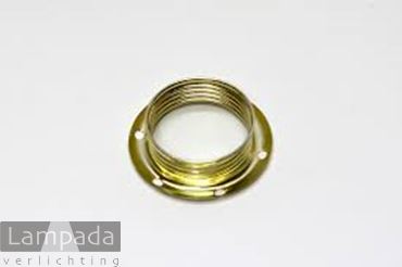 Picture of FITTING-ring  messing   E27 M 1700145