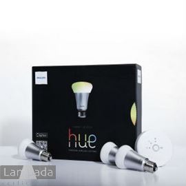 Afbeelding van PHILIPS HUE RGB COLOR SET 1419837