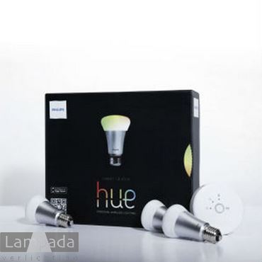 Picture of PHILIPS HUE RGB COLOR SET 1419837