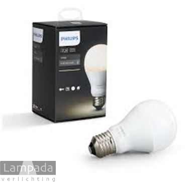 Picture of PHILIPS HUE WHITE LED LAMP 1420367