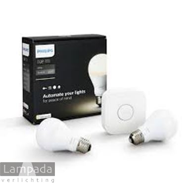 Picture of PHILIPS HUE LAMP SET 1420296