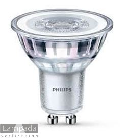 Afbeelding van PHILIPS LED CLASSIC 4W)50W) 2700K 39Z0010