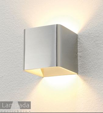 Picture of WANDLAMP FULDA LED ALU 2120387