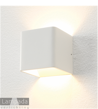 Picture of WANDLAMP FULDA LED WIT 2100119