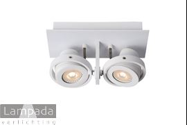 Picture of opbouw duo spot wit LED 46S004