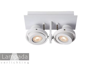 Picture of opbouw duo spot wit LED 46S004