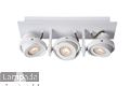 Picture of opbouw trio spot wit LED 46S007