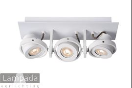Picture of opbouw trio spot wit LED 46S007