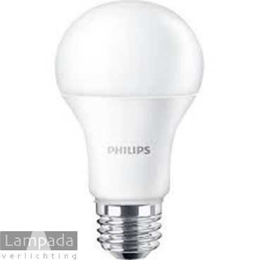 goedkoop Bungalow attribuut PHILIPS LED LAMP 8W(60W) NODIM 3900527 | Lampada Verlichting