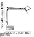 Picture of TOLOMEO MINI AUL 48B0003