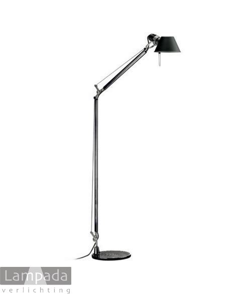 keten invoegen Logisch LEESLAMP TOLOMEO LETURA ZWART 48L0002 | Lampada Verlichting