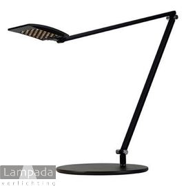 Afbeelding van KONCEPT BUROLAMP MOSSO ZWART 3500014