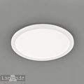 Picture of plaf rond 17cm wit IP44 36P004