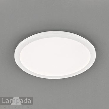 Picture of plaf rond 17cm wit IP44 36P004