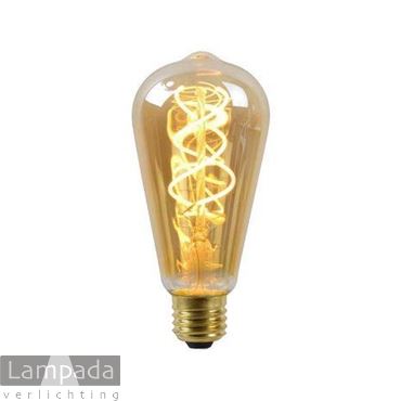 Picture of LUCIDE FILAMENT EDISON GOUD 46E0005