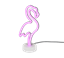Picture of TAFELLAMP FLAMINGO ROSE 36T0002