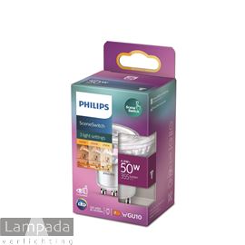Picture of PHILIPS 3 STANDEN LED GU10 1700396