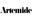 Artemide logo